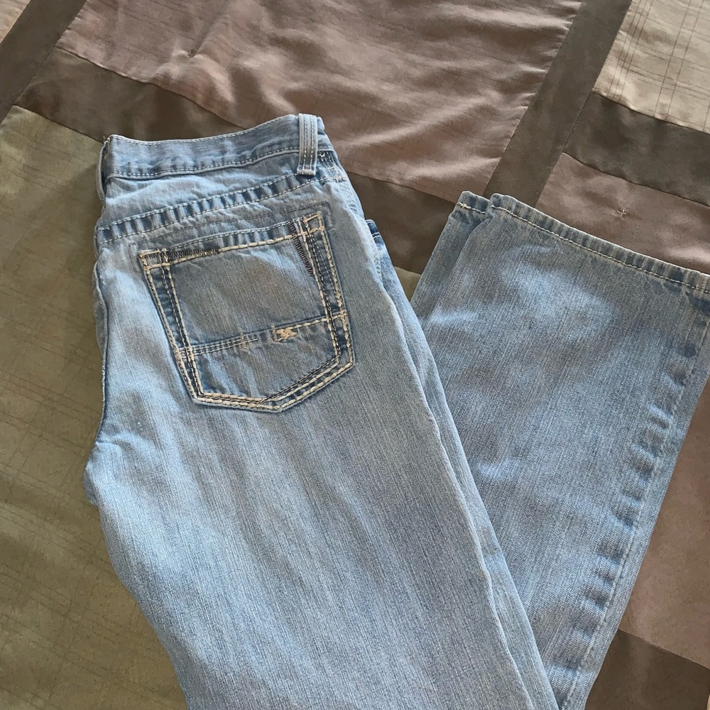Ariat jeans